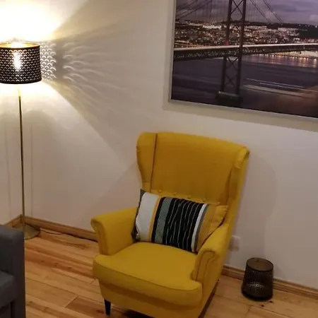 Penzion Alfama My House Lisboa